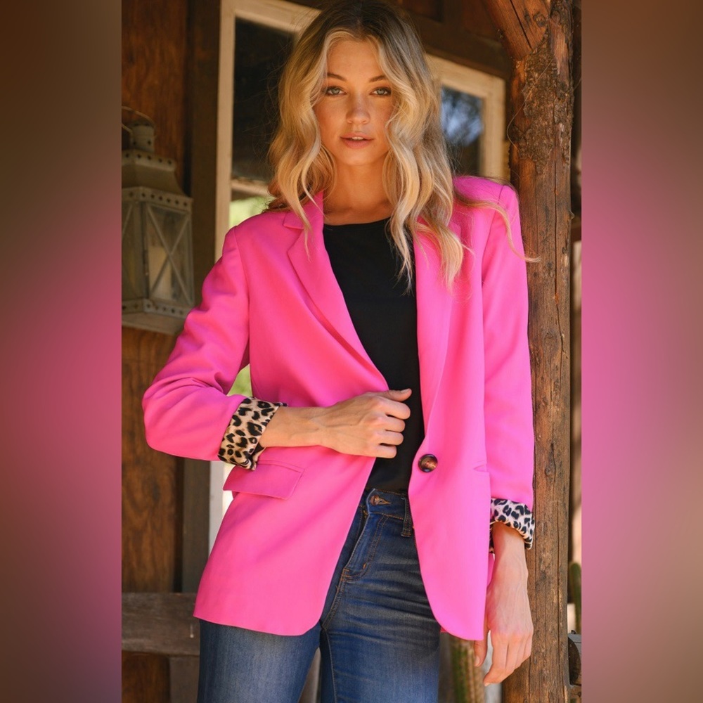 Women’s Blazer
